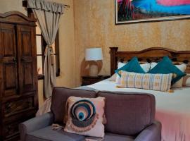 Hotel Boutique Casa Del Ángel Accommodation San Jose