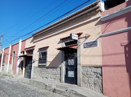 Hotel Casolia Accommodation San Jose