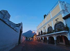 Hotel La Sin Ventura Accommodation San Jose