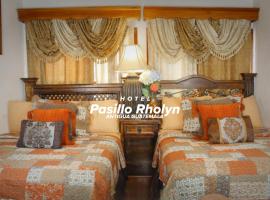 Hotel Rholyn Pura Vida !! Accommodation San Jose