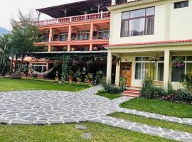 Hotel-Villas JABEL TINAMIT Accommodation San Jose
