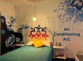 Hotel y Arte Antigua by Amazing Guatemala Travel Accommodation San Jose
