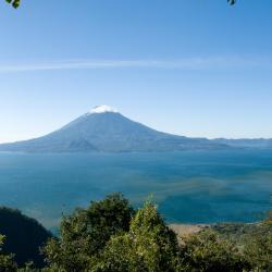Lake Atitlán Accommodation San Jose