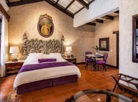 Las Cruces Boutique Hotel Accommodation San Jose