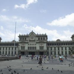 National Palace Guatemala, Guatemala Accommodation San Jose