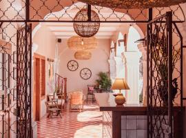 Ojala Accommodation San Jose
