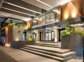 Wyndham Garden Guatemala City Accommodation San Jose