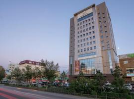 Aurora Hotel Accommodation San Jose