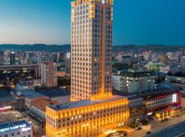 Best Western Premier Tuushin Hotel Accommodation San Jose