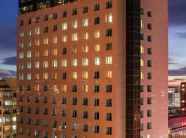 Grand Hill Hotel Ulaanbaatar Accommodation San Jose