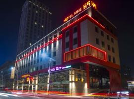 H9 Hotel Nine Ulaanbaatar Accommodation San Jose
