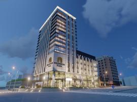 MIllennium Plaza Hotel & Mall Ulaanbaatar Accommodation San Jose