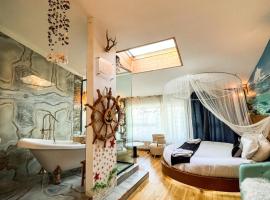 Nomado Boutique Hotel Accommodation San Jose