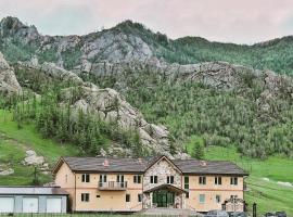 Takhi Resort Terelj Accommodation San Jose