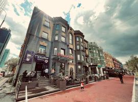Urgoo hotel Accommodation San Jose