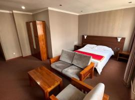 Zuut hotel Accommodation San Jose