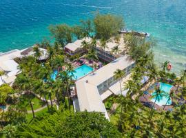Carayou Hotel & SPA Accommodation San Jose