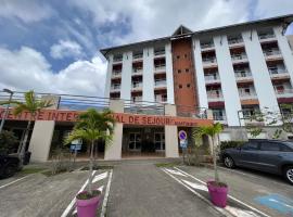 Centre International de Sejour Accommodation San Jose