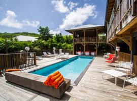 French Coco Accommodation San Jose
