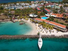 Hotel Bakoua Martinique Accommodation San Jose