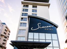 Simon Hotel Accommodation San Jose