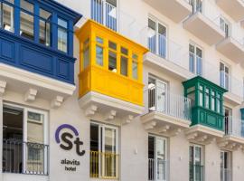 Alavits Hotel by ST Hotels Accommodation San Jose