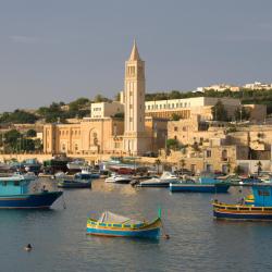 Marsaskala Accommodation San Jose