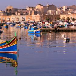 Marsaxlokk Accommodation San Jose