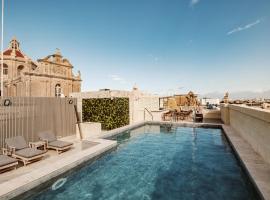 Palazzo Castagna Boutique Hotel Accommodation San Jose