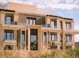 Santa Lucia Boutique Hotel Accommodation San Jose
