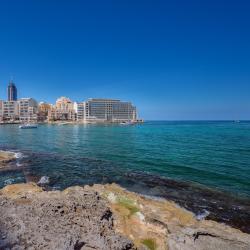 Spinola Bay, St Julian's Accommodation San Jose