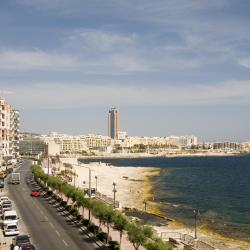 Tower Road, Sliema Accommodation San Jose