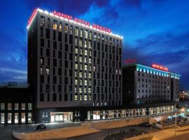 Airport Hotel Okęcie Accommodation San Jose