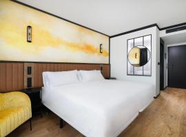 Barceló Warsaw Powiśle Accommodation San Jose