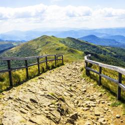 Bieszczady Accommodation San Jose