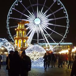 Gdansk Christmas Market, Gdańsk Accommodation San Jose