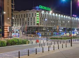 Hotel Gromada Warszawa Centrum Accommodation San Jose