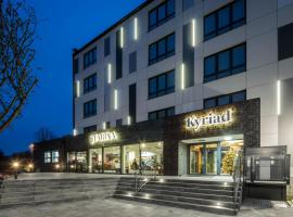Hotel Kyriad Stargard Accommodation San Jose