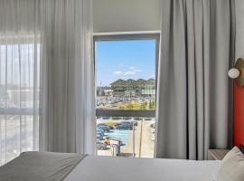 Hotel Milo Gdansk Airport Accommodation San Jose