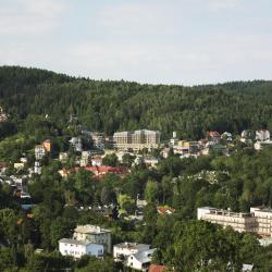 Krynica Zdroj Accommodation San Jose