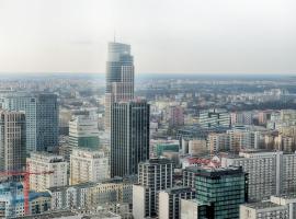 Leonardo Royal Hotel Warsaw Accommodation San Jose