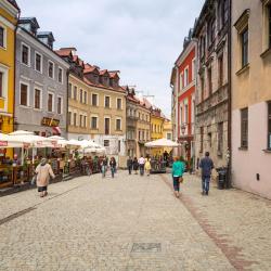 Lublin Accommodation San Jose