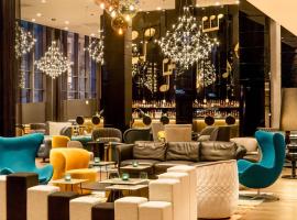 Motel One Warsaw-Chopin Accommodation San Jose
