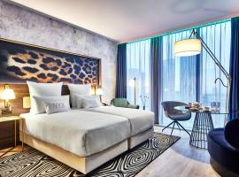 NYX Hotel Warsaw by Leonardo Hotels Accommodation San Jose