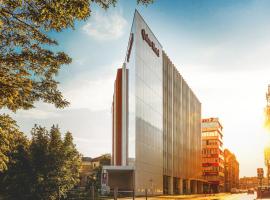 Qubus Hotel Katowice Accommodation San Jose