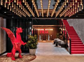 Radisson RED Hotel & Radisson RED Apartments, Kraków Accommodation San Jose