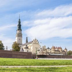 Sanctuary of Black Madonna, Częstochowa Accommodation San Jose