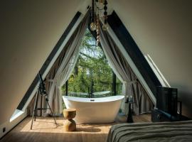 Slow Tatry Boutique Resort&SPA Accommodation San Jose