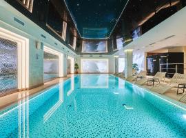 Stay inn Hotel Warszawa Accommodation San Jose