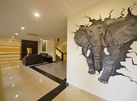 Best Western Premier Garden Hotel Entebbe Accommodation San Jose